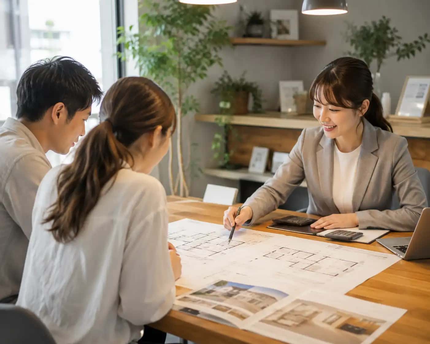04 家事ラクな間取り