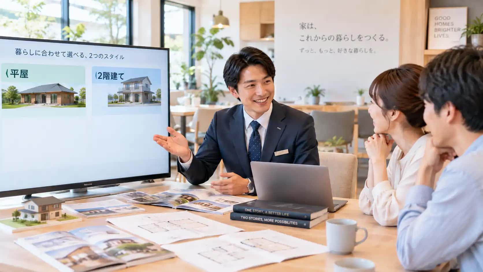 03 2階建てとの費用比較