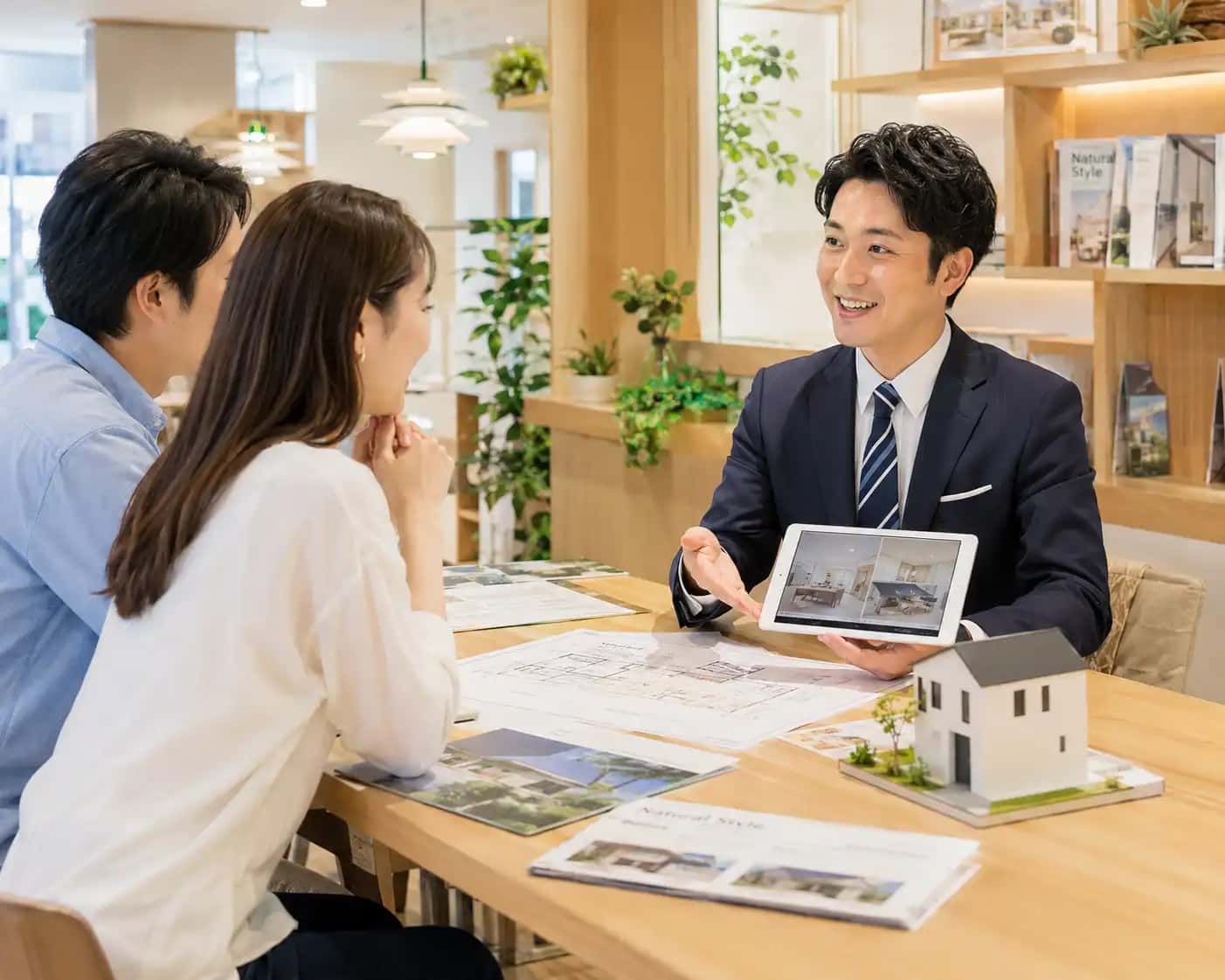 01 自分たちに必要な平屋の広さ